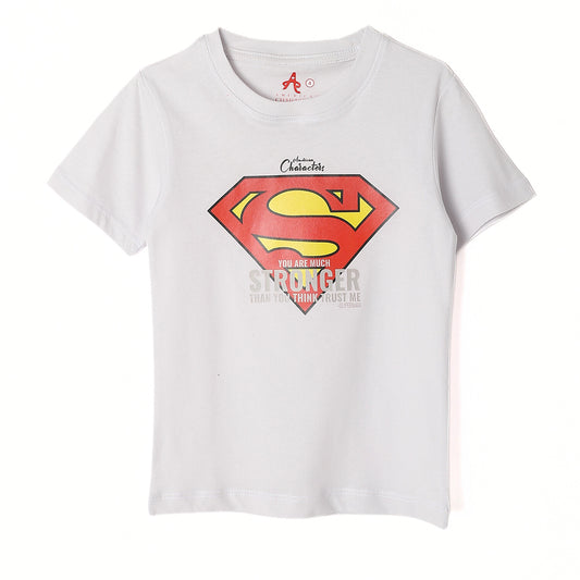 Superman Boys  T-Shirt
