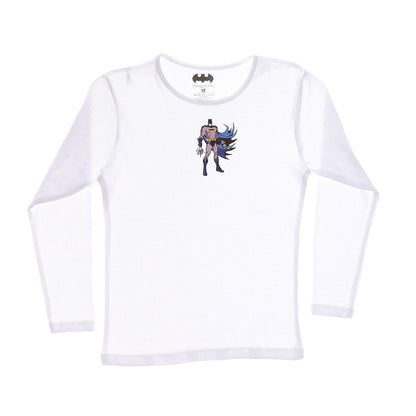 Batman Boys Long Sleeve Undershirt - Pack Of 2