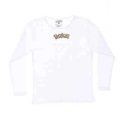 Pokemon Boys Long Sleeve Undershirt-Pack Of 2