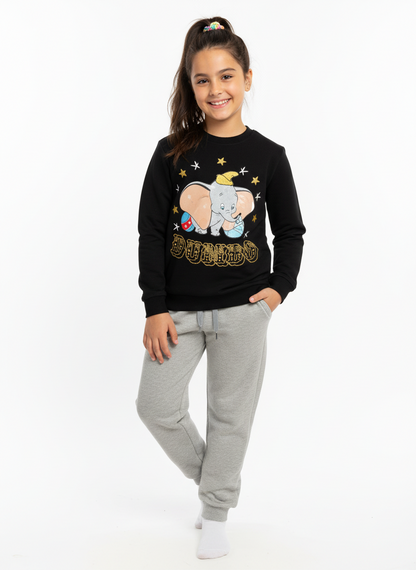 Dumbo Long Sleeve Pajama Set