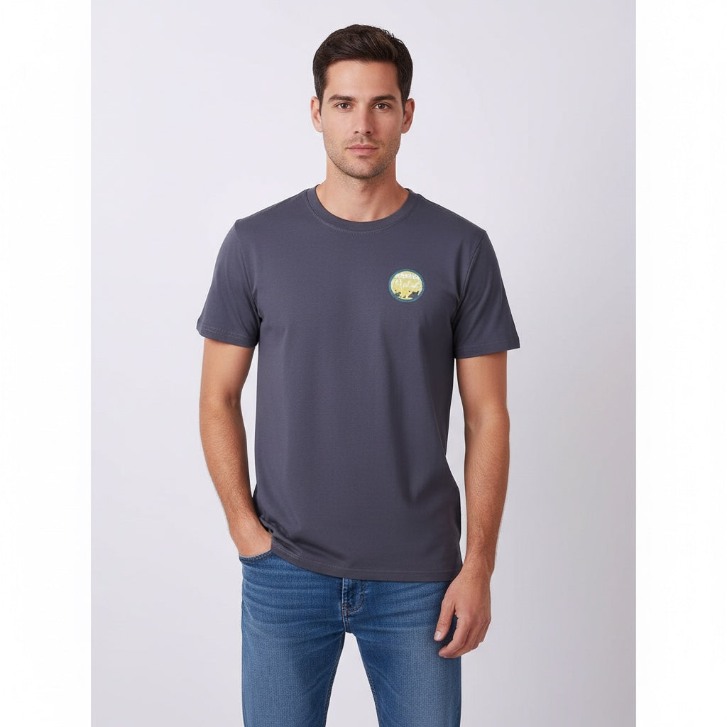 Timon & Pumba Men Short Sleeve Tee