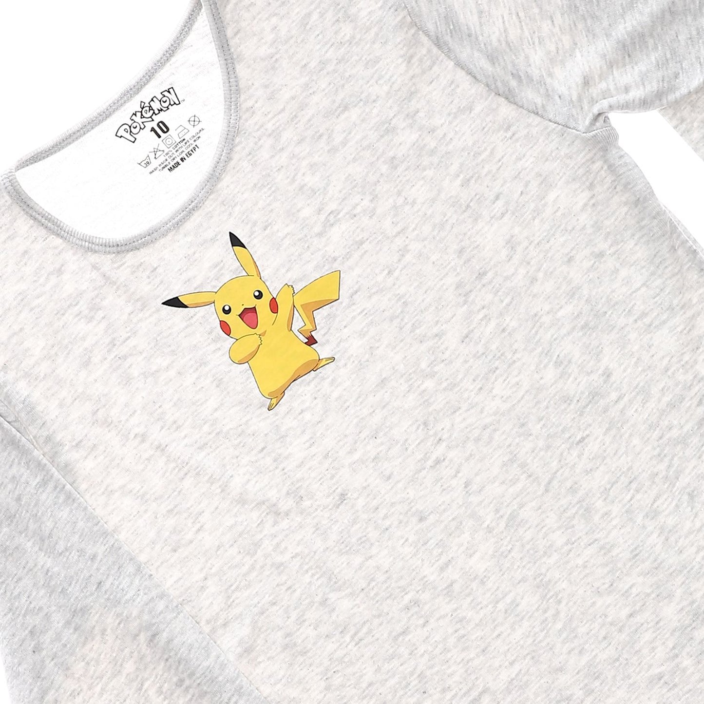 Pokémon Boys Undershirt Long Sleeve