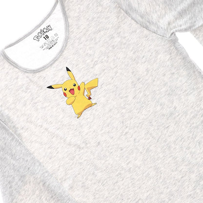 Pokémon Boys Undershirt Long Sleeve