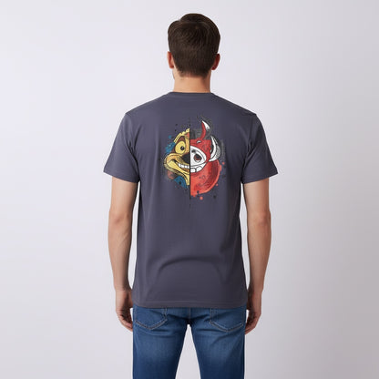 Timon & Pumba Men Short Sleeve Tee