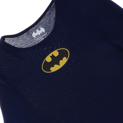 Batman Boys Long Sleeve Undershirt - Pack Of 2