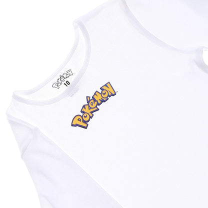 Pokemon Boys Long Sleeve Undershirt-Pack Of 2