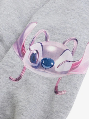 pink Stitch sweatshirt 